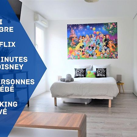 Studio Dreams Paris Montévrain Kültér fotó